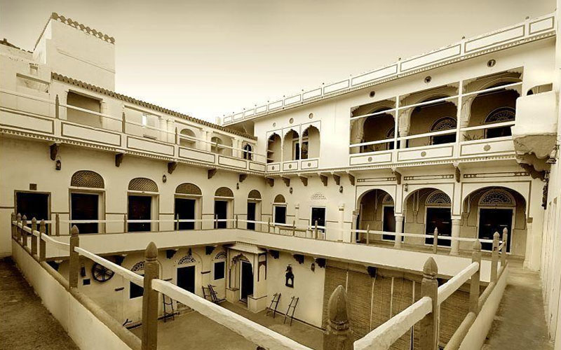 Fort Pachewar Garh