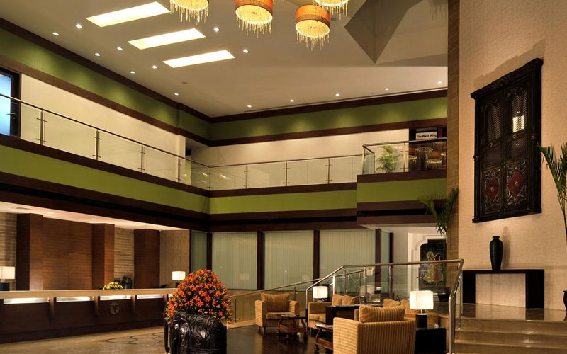 Fortune Inn Haveli - Hotel in Gandhinagar