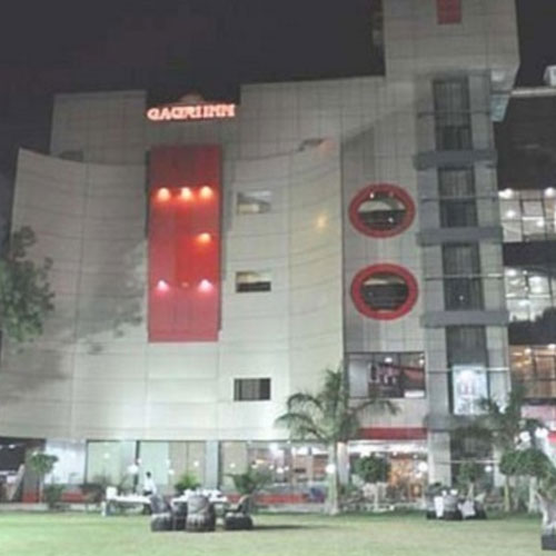 Hotel Gauri Inn