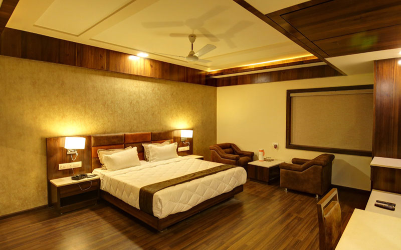 Hotel Keshwara's Residency