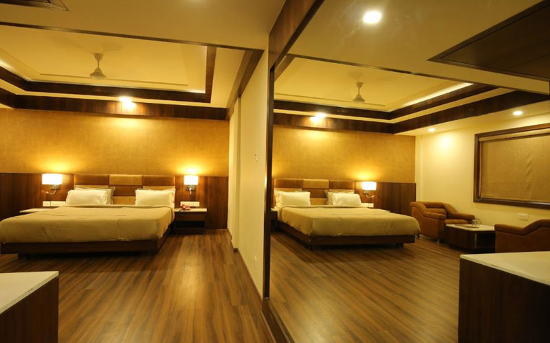 Hotel Keshwara's Residency