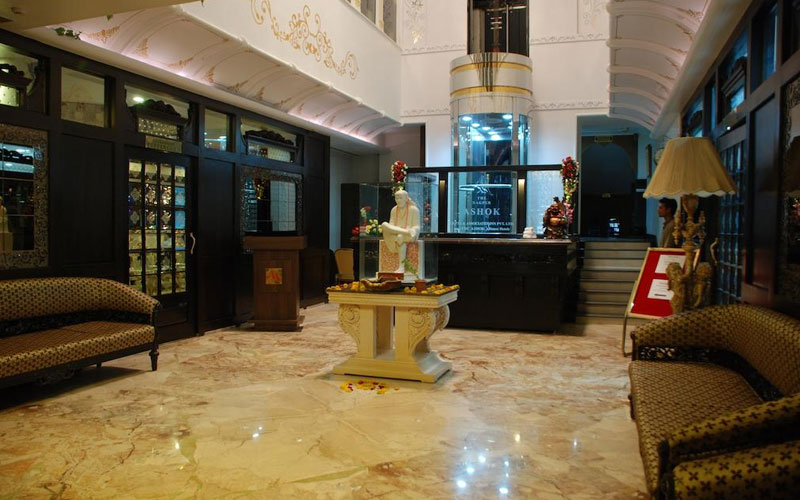 Hotel Nagpur Ashok