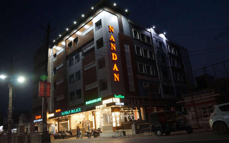 Hotel Nandan Palace