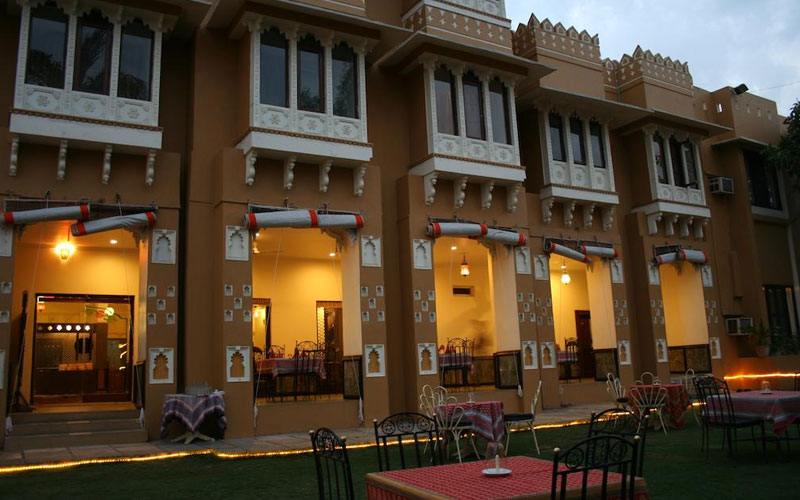 Hotel Pratap Palace