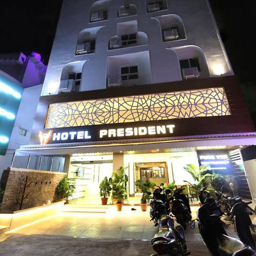Hotel President Nagpur