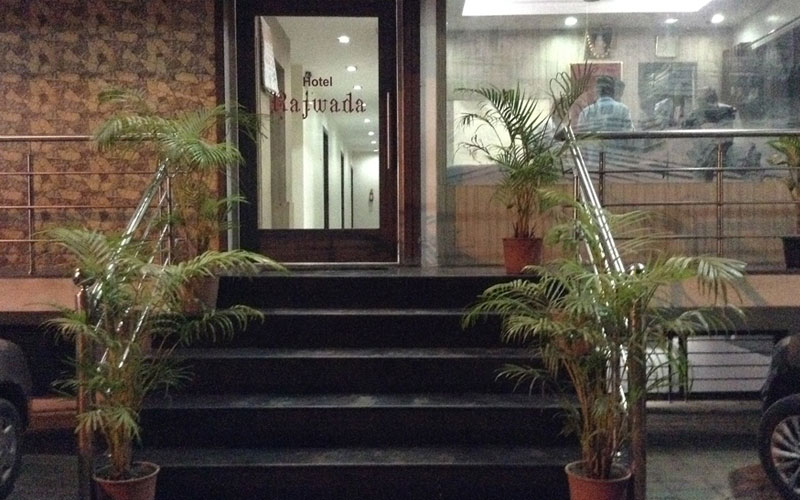 Hotel Rajwada