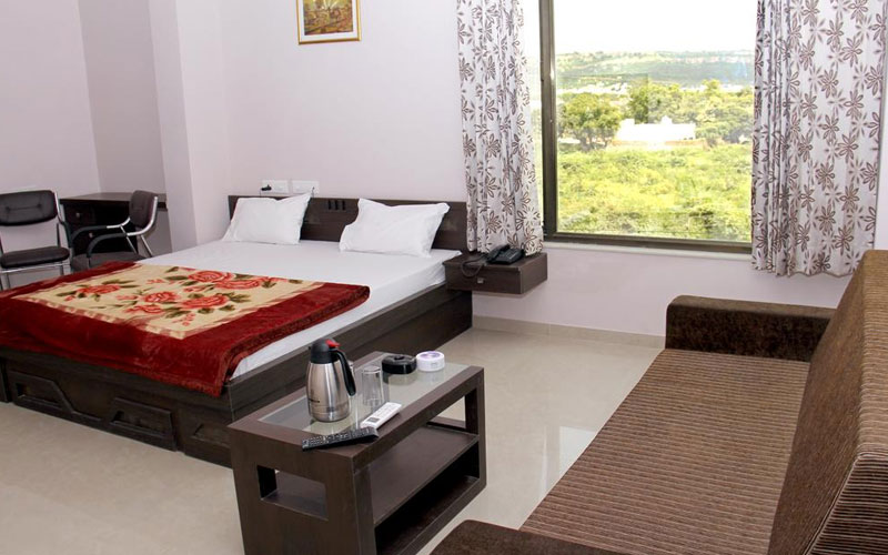 Hotel Shivam Fort View