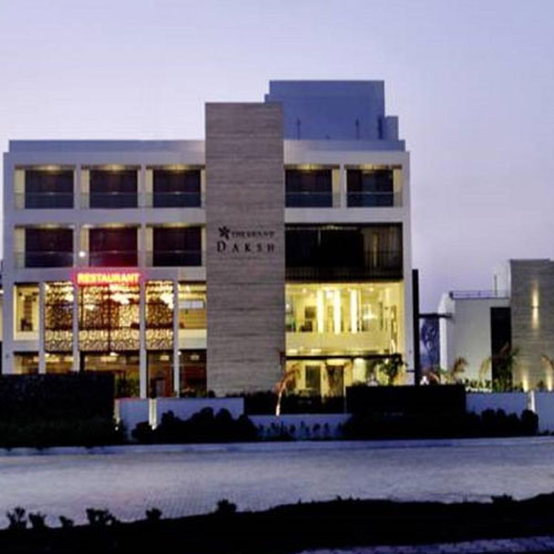 Hotel The Grand Daksh Somnath