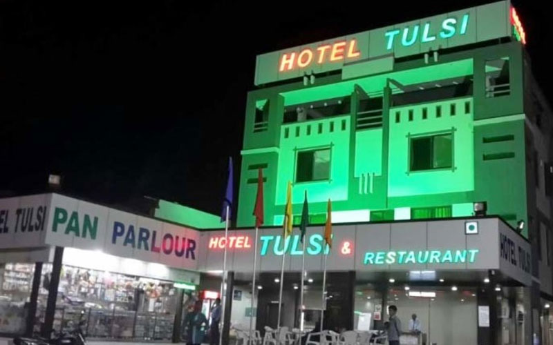 Hotel Tulsi