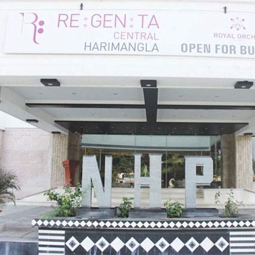 Regenta Central Harimangla