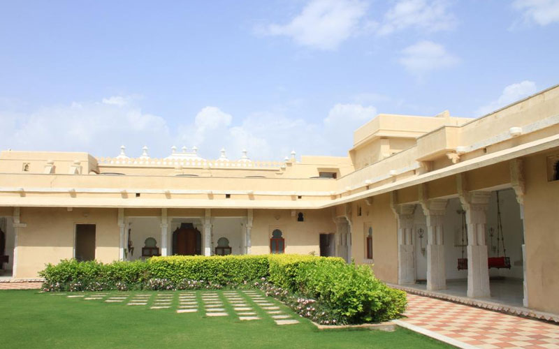 Sardargarh Heritage Hotel