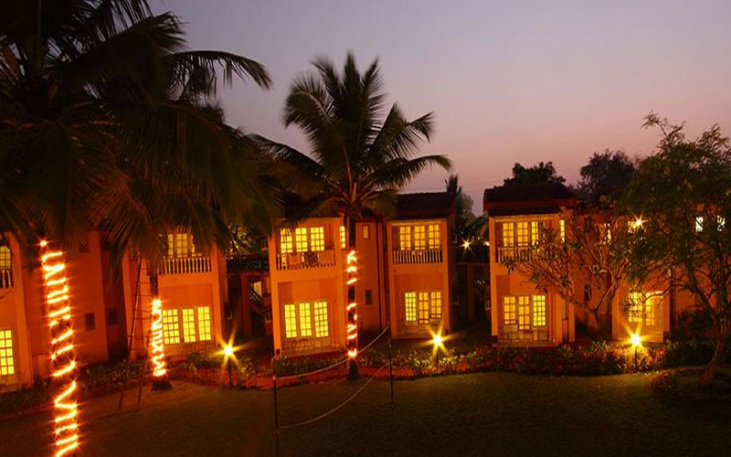 The Byke Old Anchor Beach Resort - South Goa