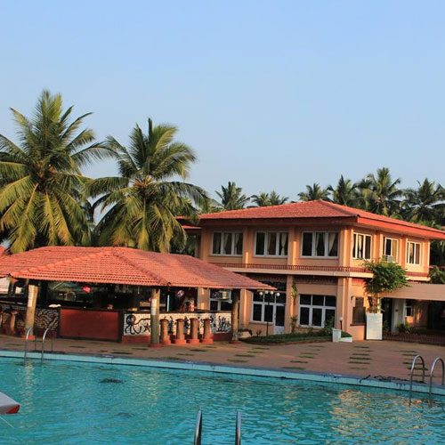 The Byke Old Anchor Beach Resort - South Goa
