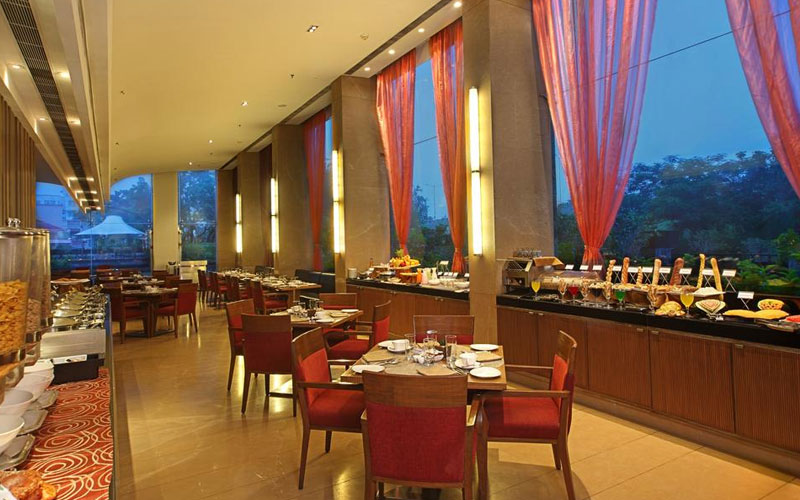 The Fern An Ecotel Hotel Ahmedabad