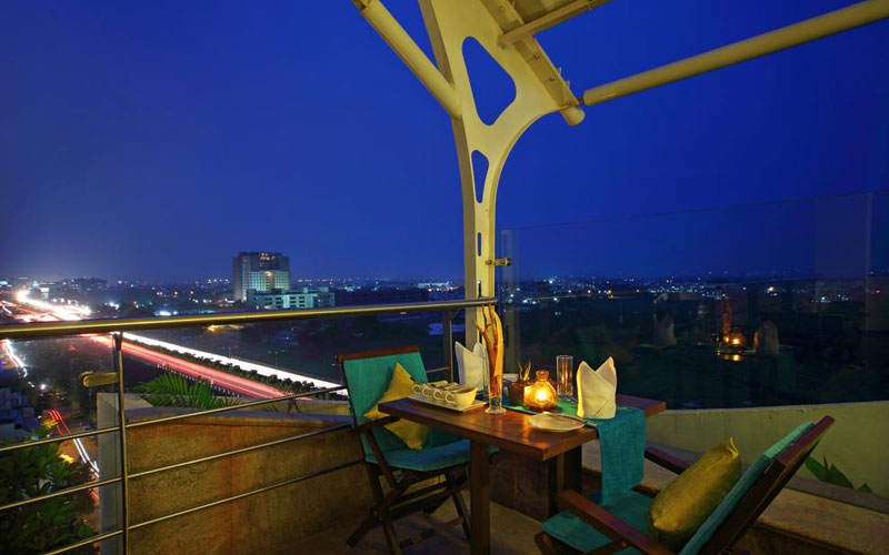 The Fern An Ecotel Hotel Ahmedabad