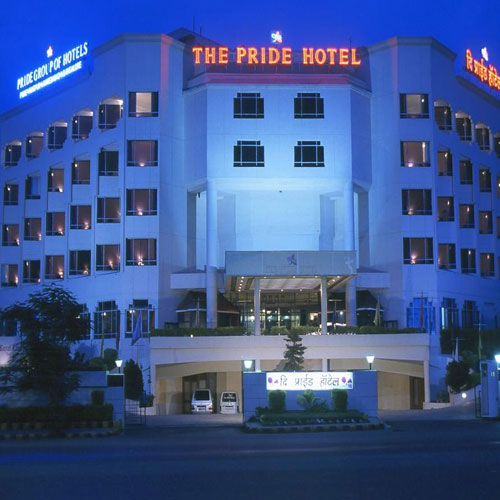 The Pride Hotel