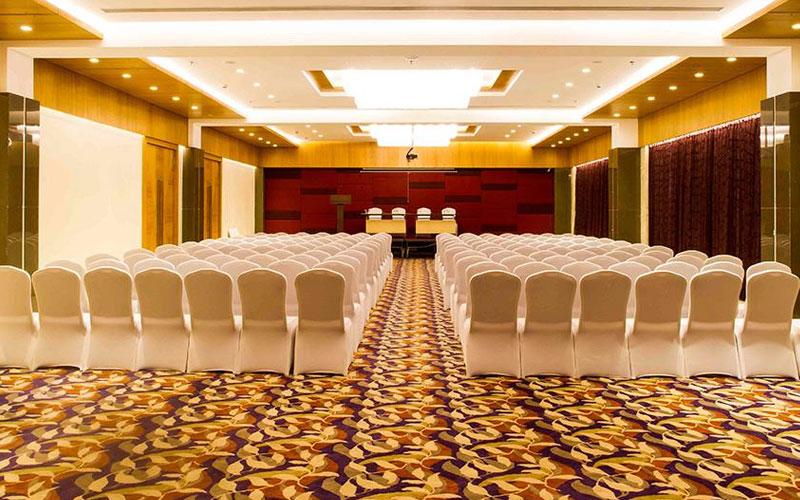 The SSK Solitaire Hotel & Banquets