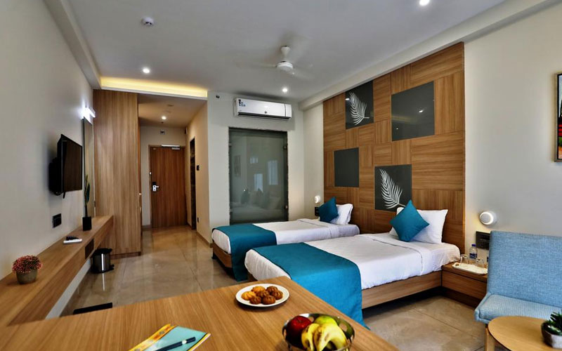 VITS Devbhumi Hotel