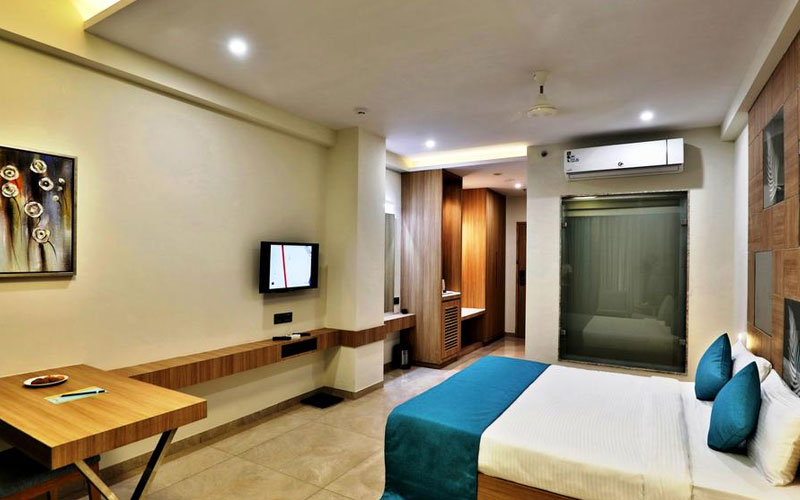 VITS Devbhumi Hotel
