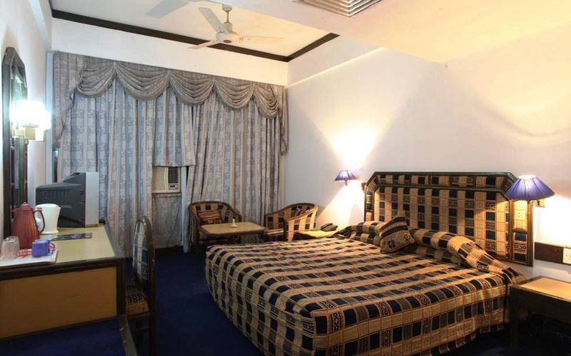 Hotel Jammu Ashok