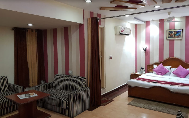 Hotel Samdariya Inn